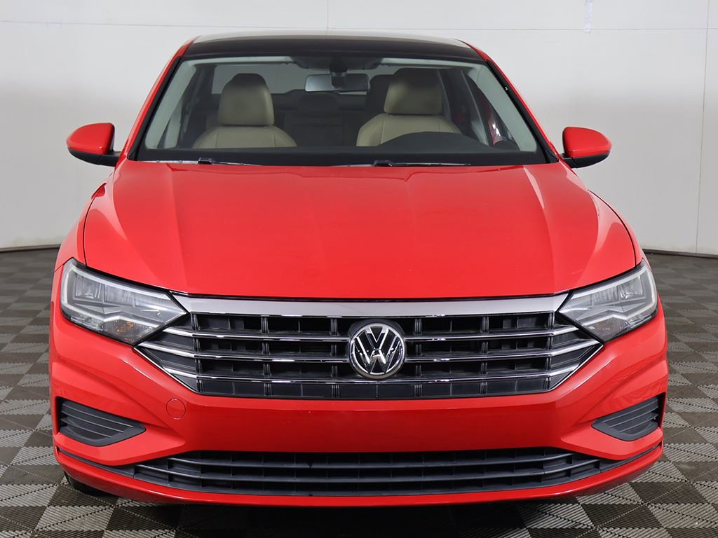 Used 2020 Volkswagen Jetta SE FWD image 10