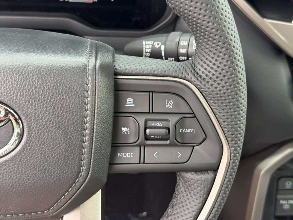 New 2026 Toyota Sequoia TRD Pro AWD/4WD image 13