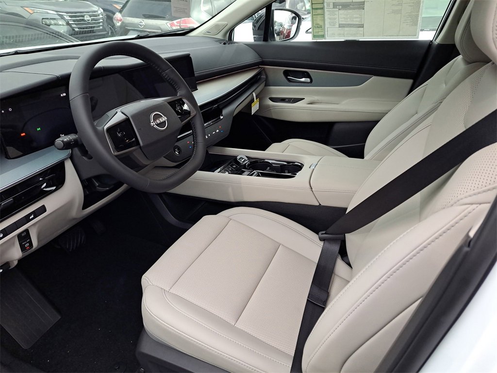 New 2026 Nissan Murano SL image 7