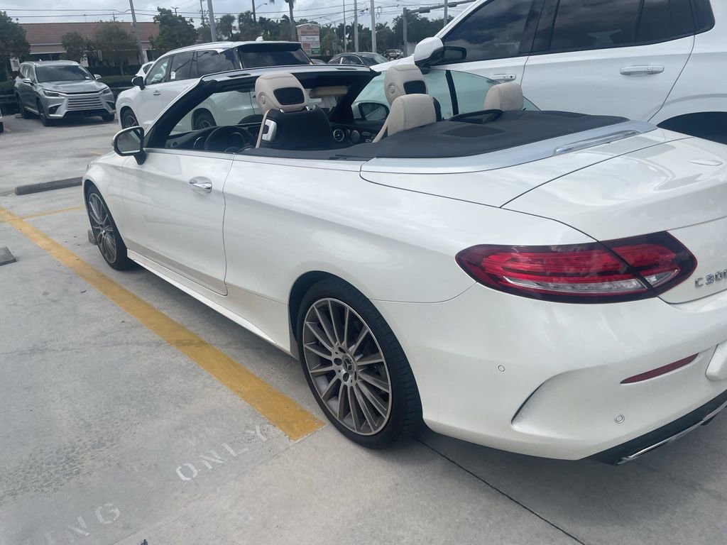 Used 2021 Mercedes-Benz C 300 Cabriolet image 6