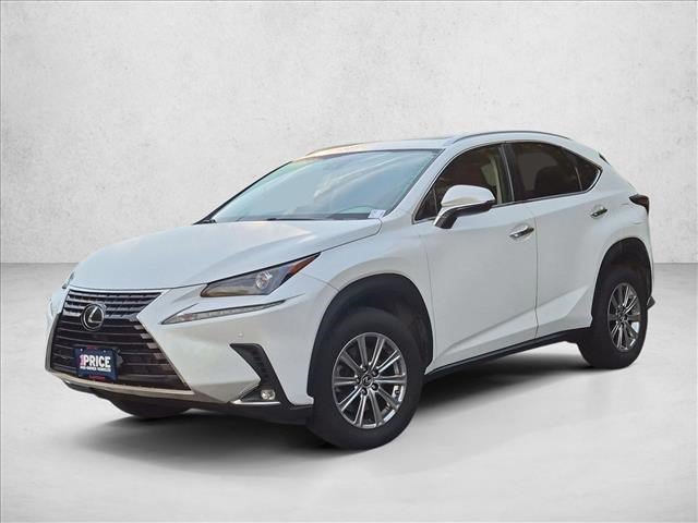 Used 2020 Lexus NX 300 AWD w/ Comfort Package