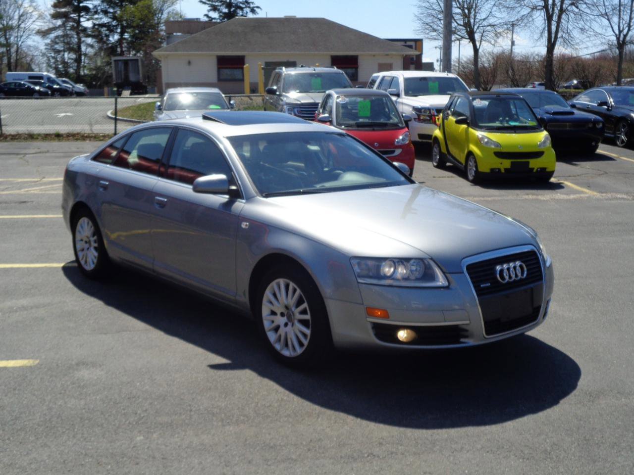 Used 2007 Audi A6 3.2 AWD/4WD image 6