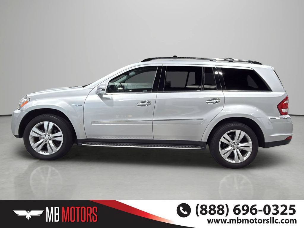 Used 2012 Mercedes-Benz GL 320 BlueTEC 4MATIC image 6