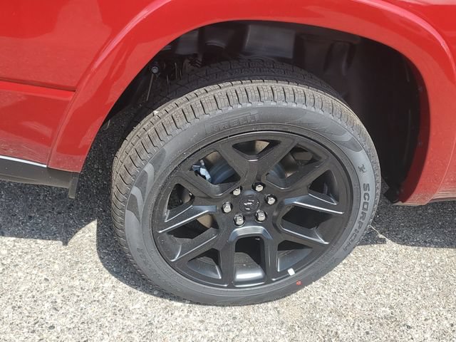 New 2026 RAM 1500 Laramie w/ Night Edition AWD/4WD image 5