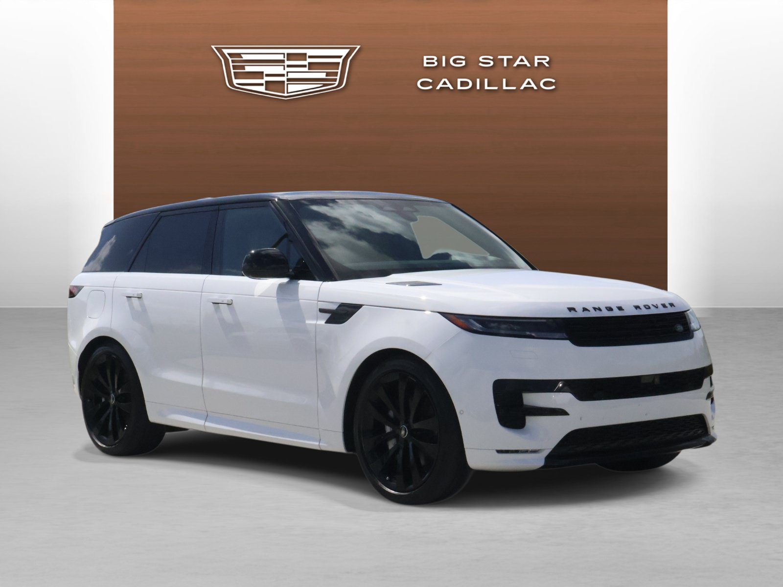 Used 2025 Land Rover Range Rover Sport Dynamic SE AWD/4WD image 7
