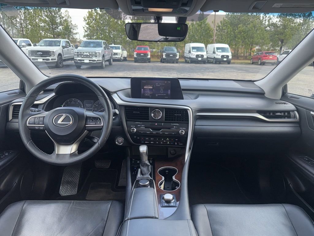 Used 2016 Lexus RX 350 AWD w/ Premium Package image 2