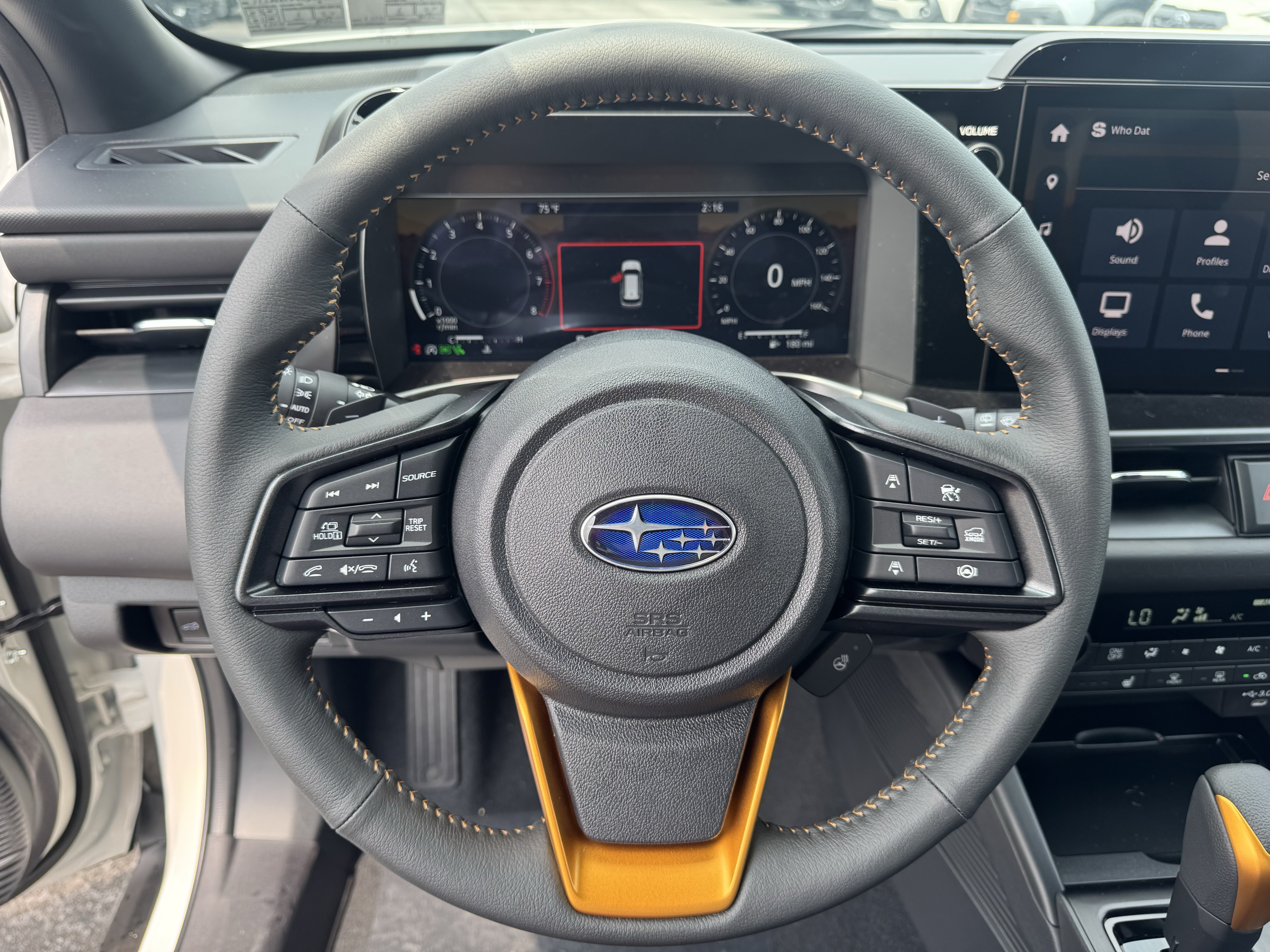 New 2026 Subaru Outback Wilderness AWD/4WD image 17