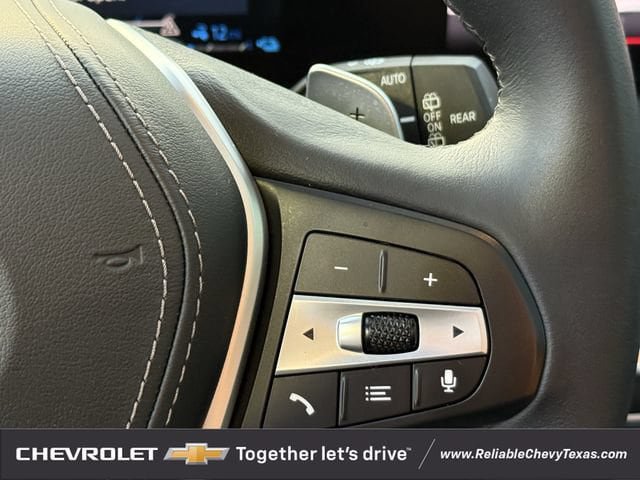 Used 2024 BMW X5 xDrive50e w/ Parking Assistance Package AWD/4WD image 16
