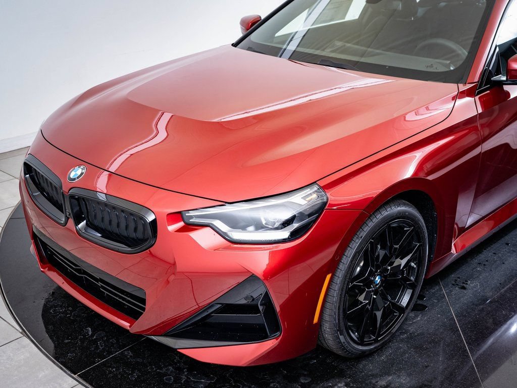 New 2026 BMW 230i xDrive Coupe w/ M Sport Package AWD/4WD image 17