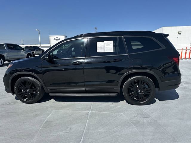 Used 2021 Honda Pilot Black Edition image 40