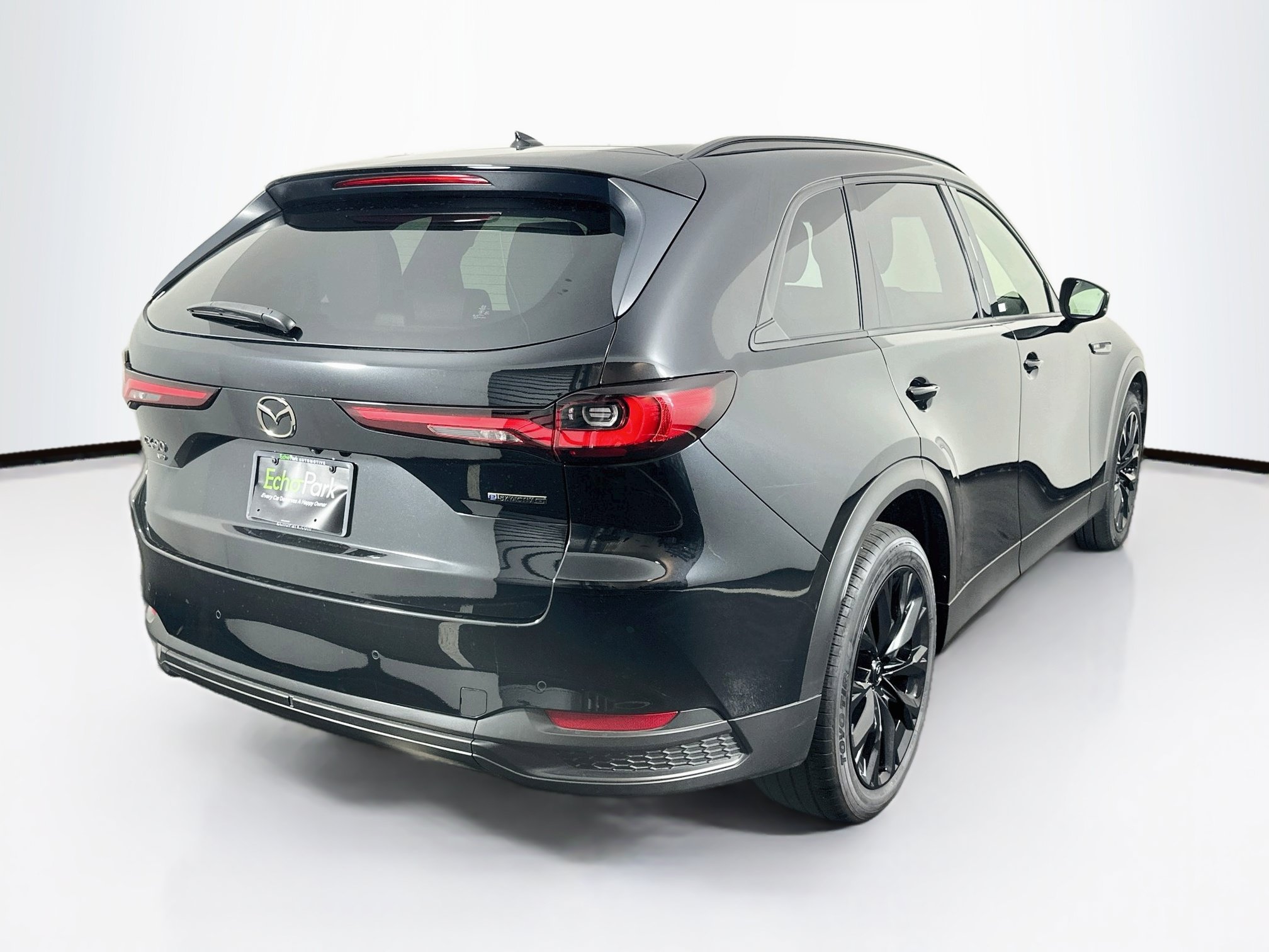 Used 2026 MAZDA CX-90 3.3 Turbo w/ Premium Sport Pkg AWD/4WD image 9