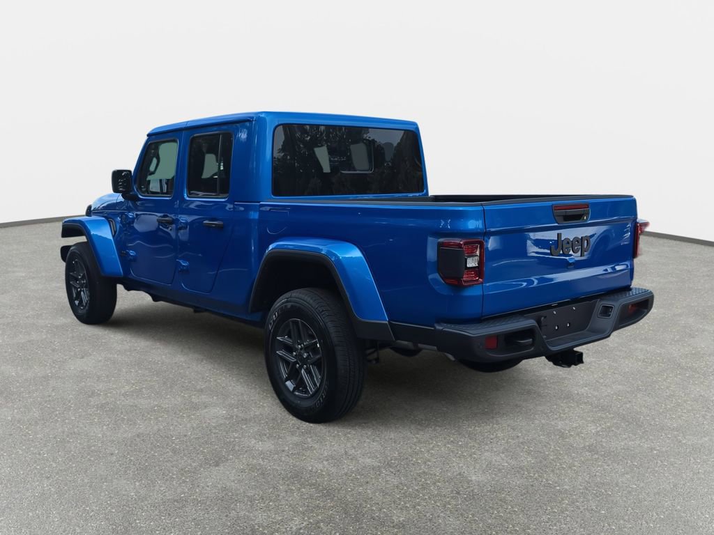 New 2025 Jeep Gladiator Sport image 7