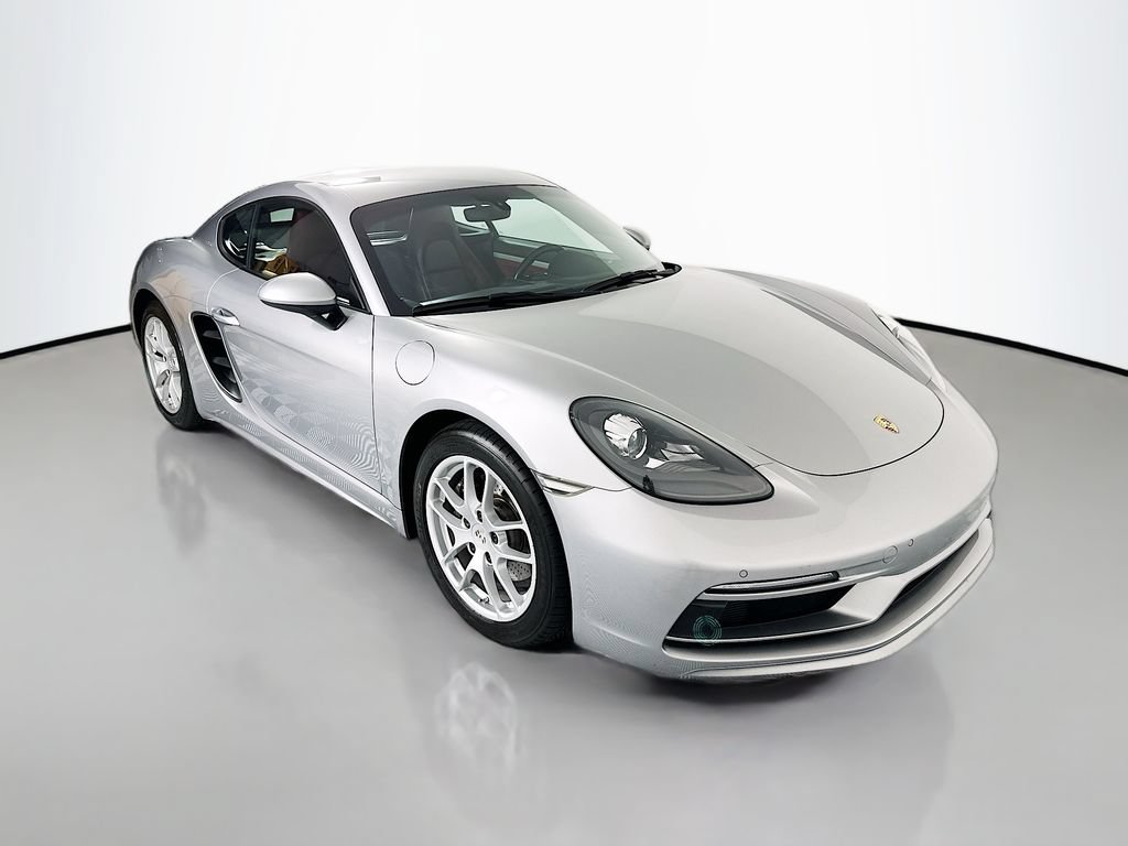 Used 2019 Porsche 718 Cayman RWD image 7