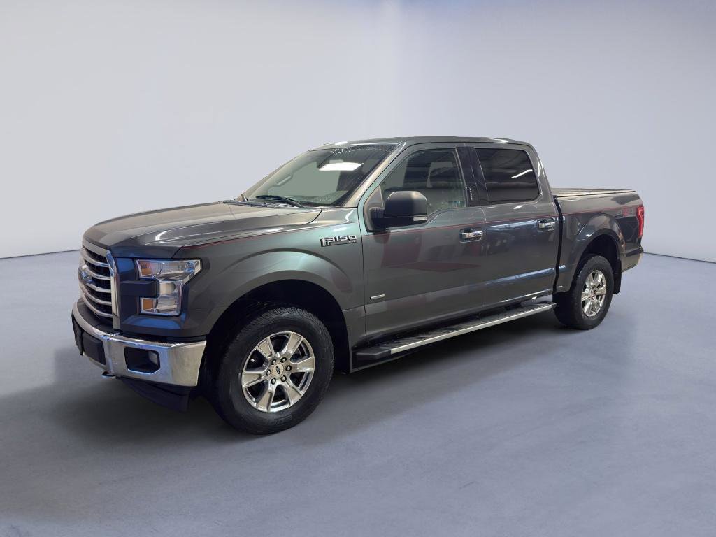 Used 2017 Ford F150 XLT w/ Equipment Group 302A Luxury AWD/4WD image 3