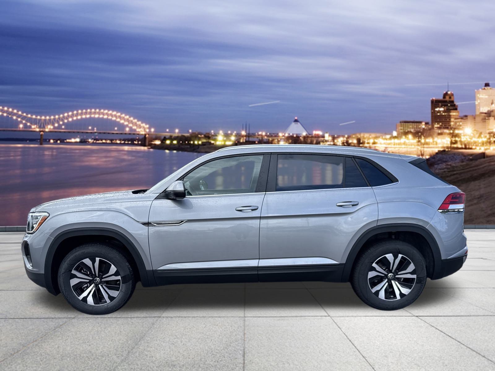 New 2026 Volkswagen Atlas Cross Sport SE image 2