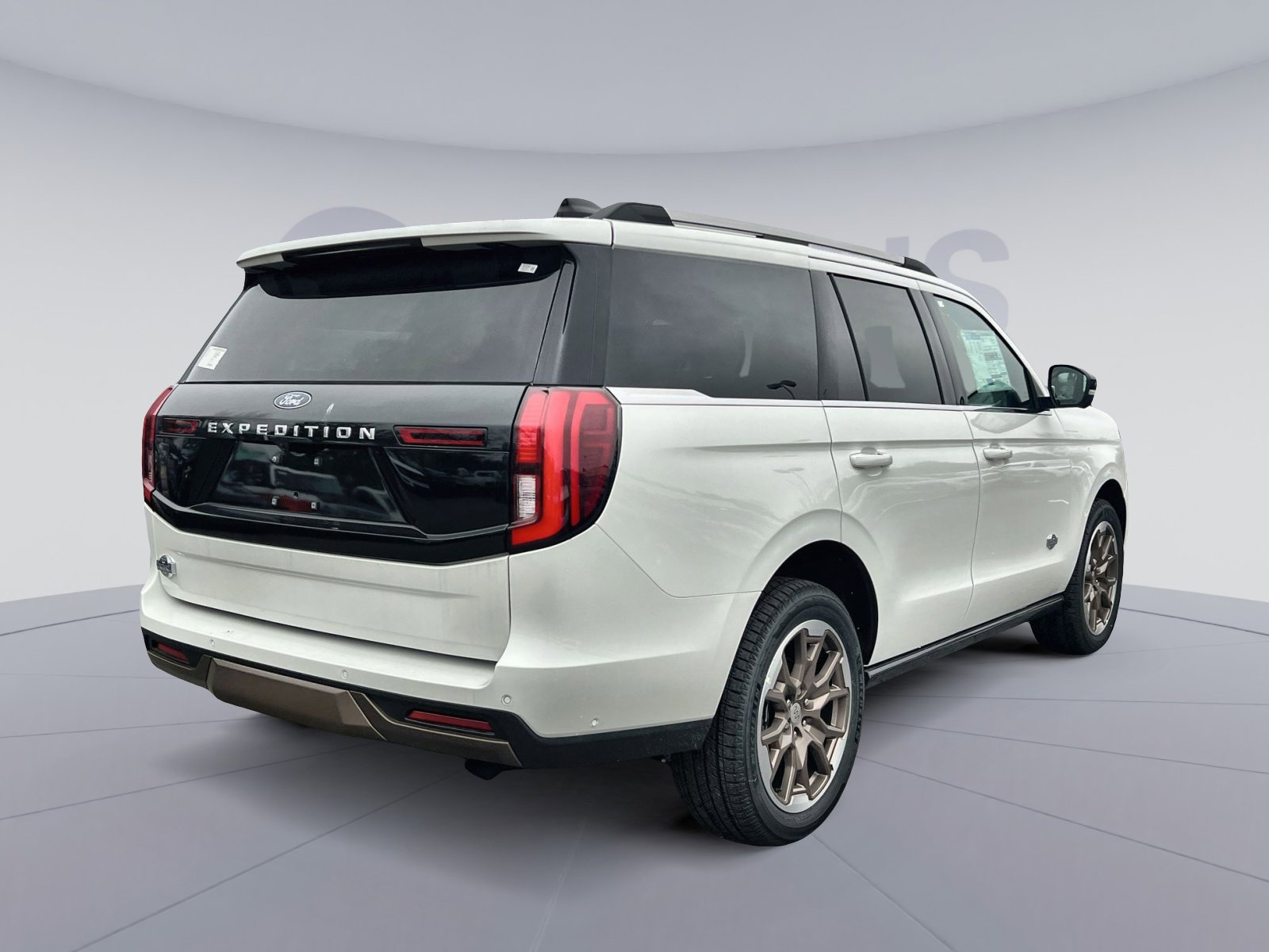 New 2025 Ford Expedition King Ranch image 7