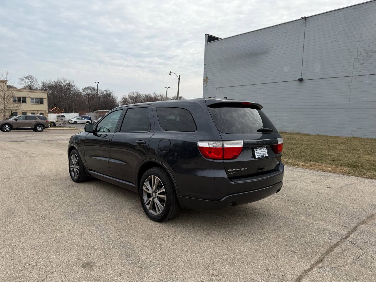 Used 2013 Dodge Durango R/T w/ Leather Interior Group image 5