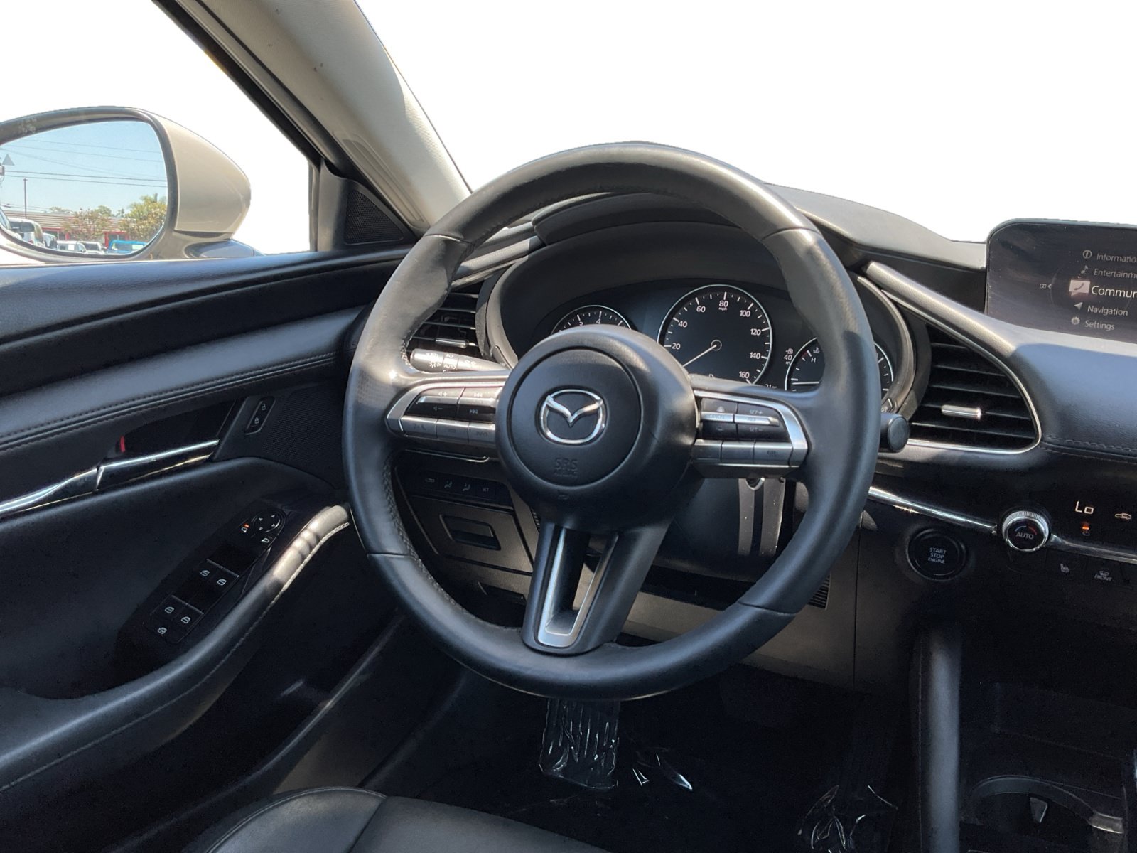 Used 2022 MAZDA MAZDA3 s AWD/4WD image 11