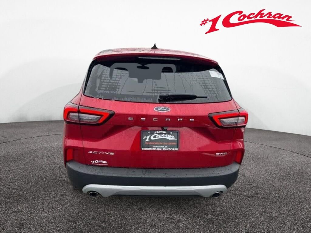 New 2026 Ford Escape Active AWD/4WD image 4