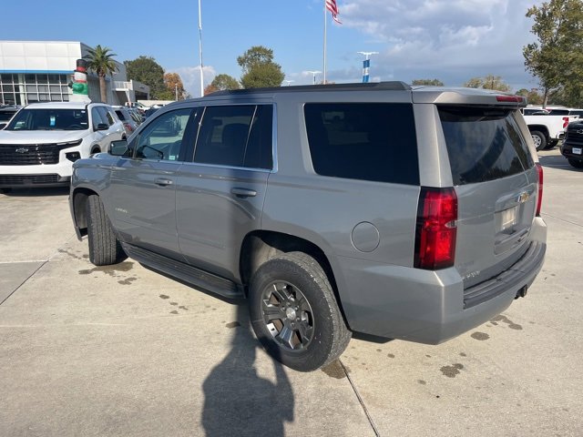 Used 2019 Chevrolet Tahoe LS image 4