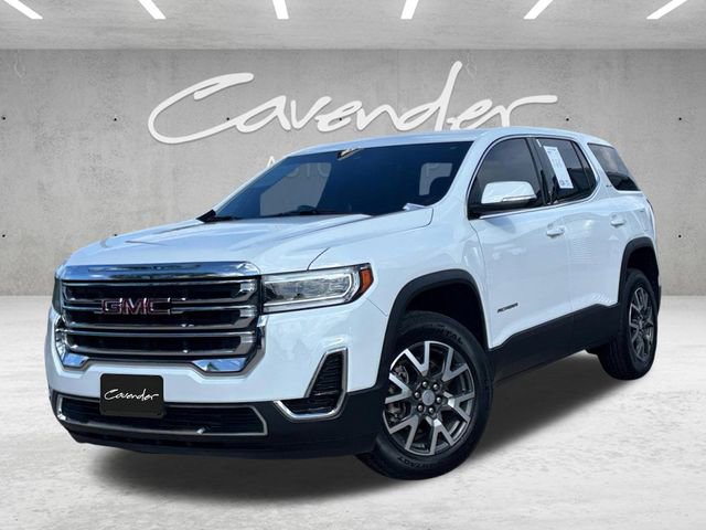 Used 2023 GMC Acadia SLE FWD image 1