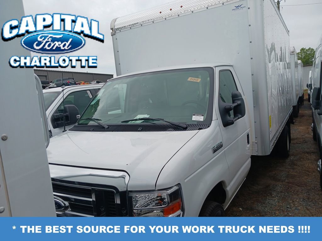 New 2025 Ford E-450 and Econoline 450 Super Duty w/ Power Equipment Group