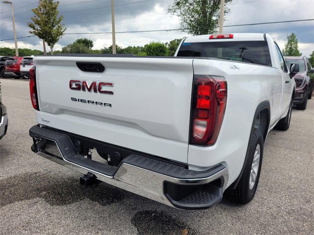 New 2025 GMC Sierra 1500 Pro w/ Pro Value Package image 11