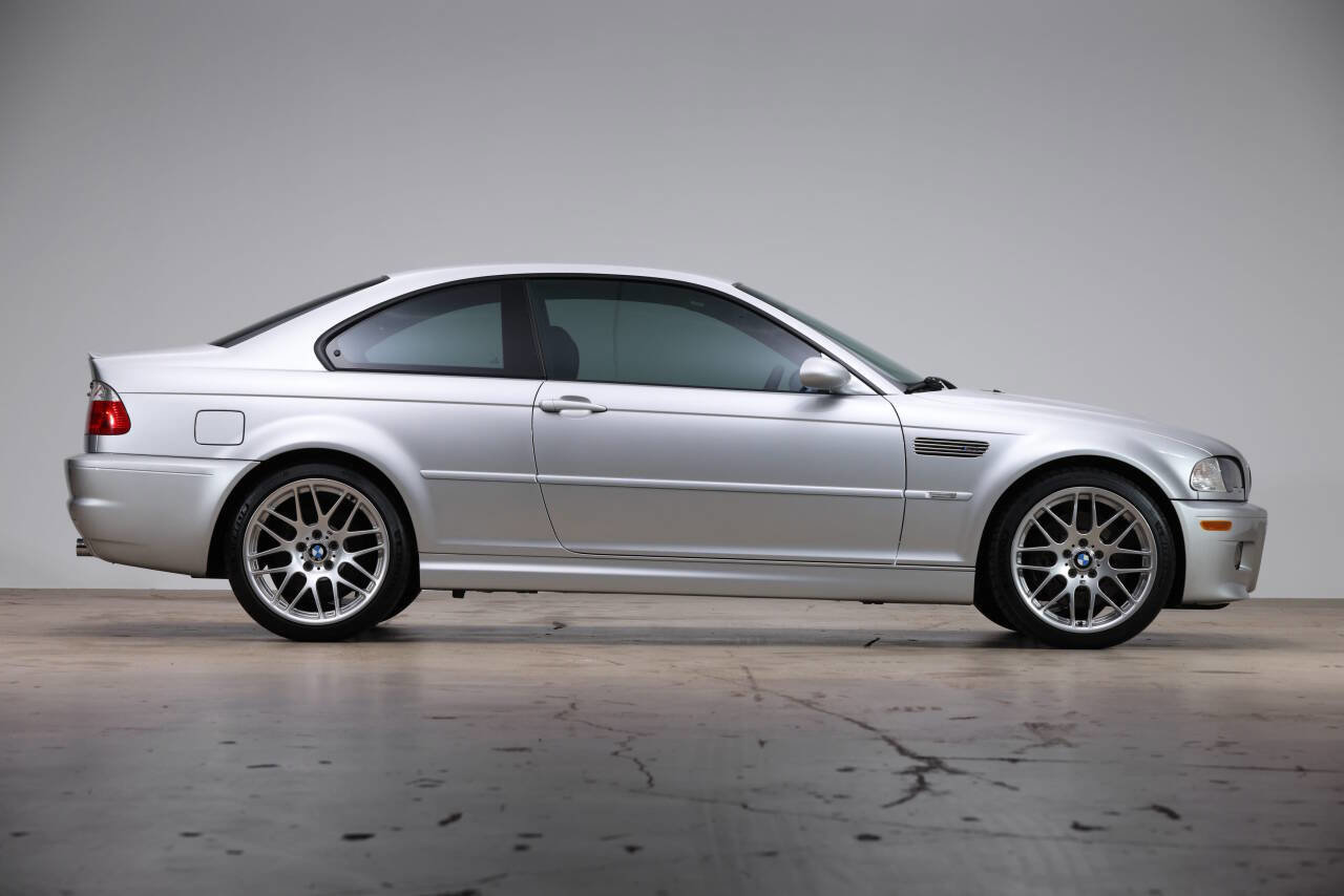 Used 2005 BMW M3 Coupe image 4