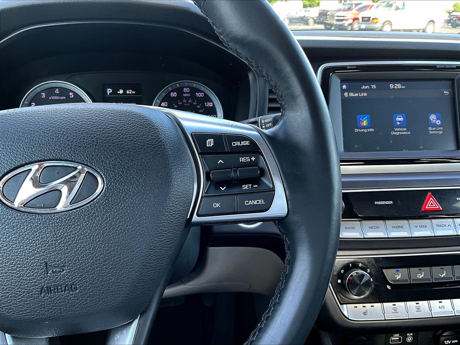 Used 2018 Hyundai Sonata SEL FWD image 12