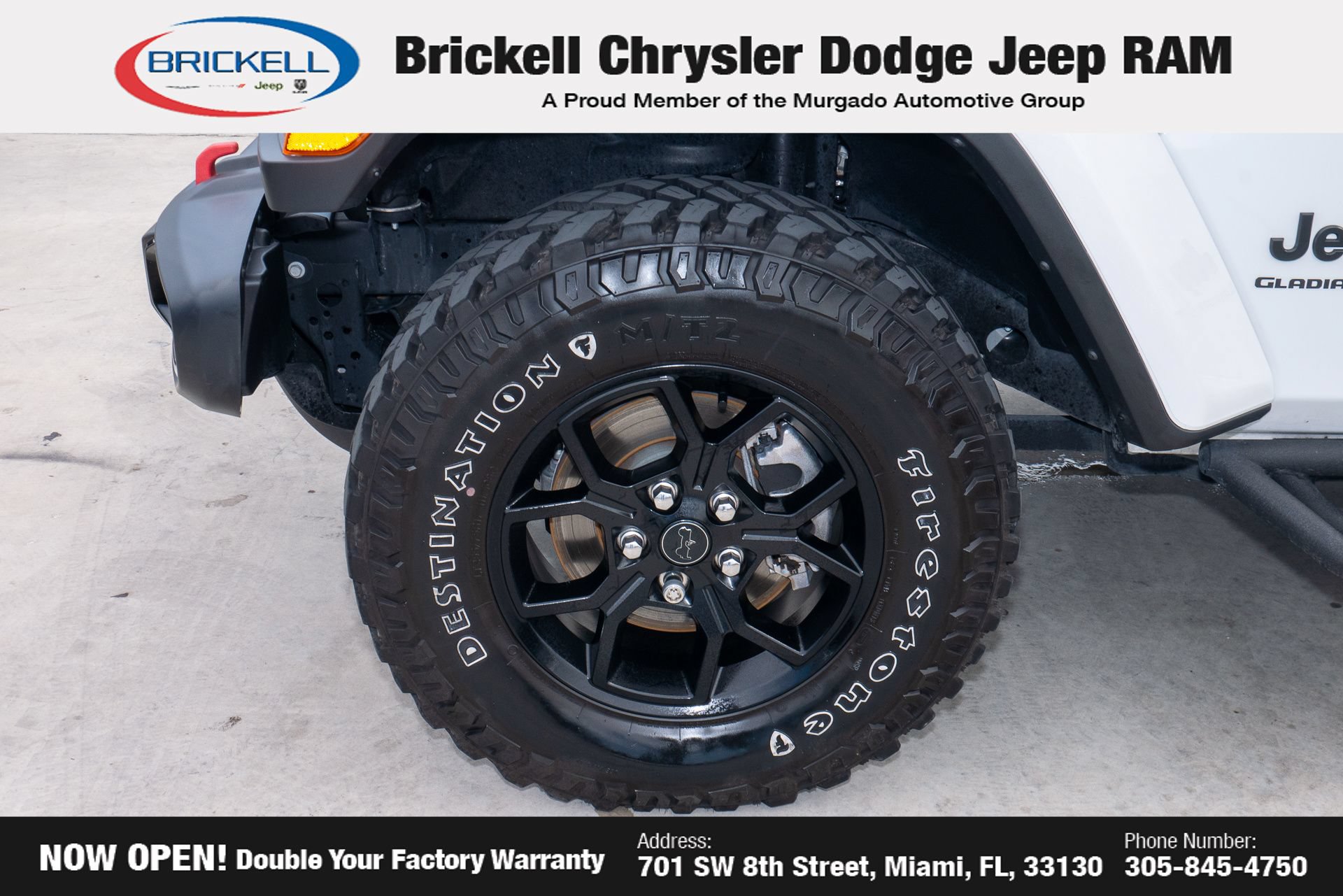 Used 2025 Jeep Gladiator Sport AWD/4WD image 35
