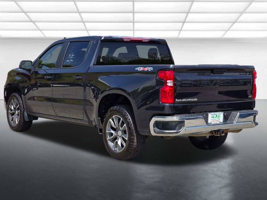 Used 2024 Chevrolet Silverado 1500 LT AWD/4WD image 18