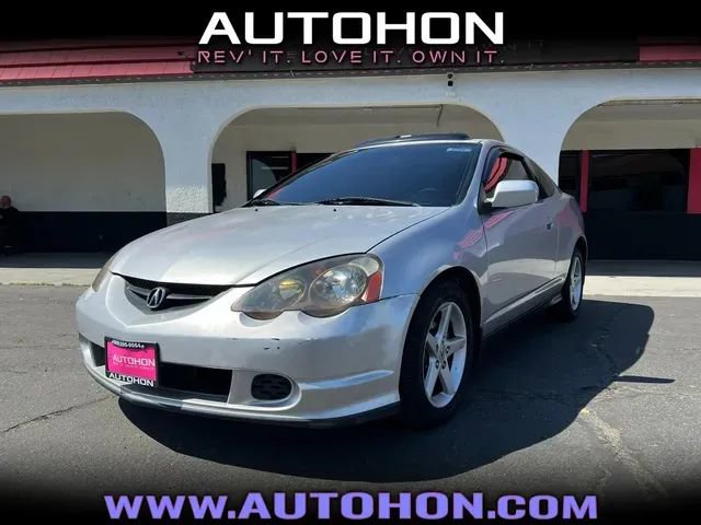Used 2003 Acura RSX