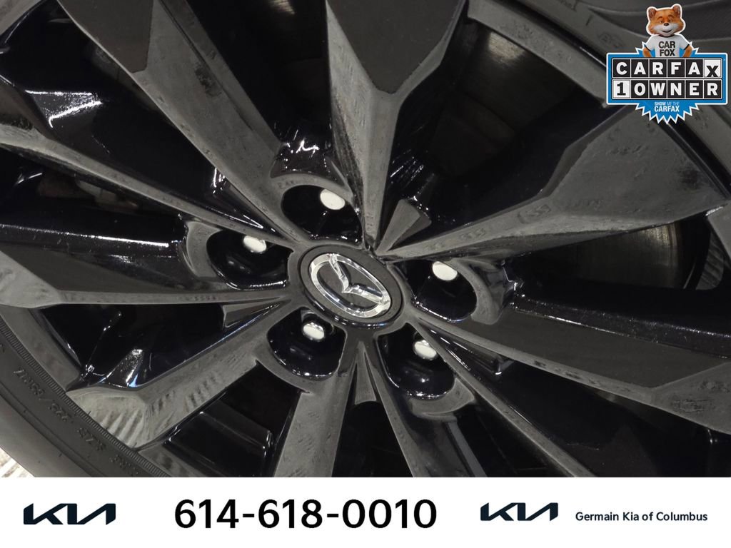 Used 2023 MAZDA CX-50 2.5 S w/ Cargo Package image 13