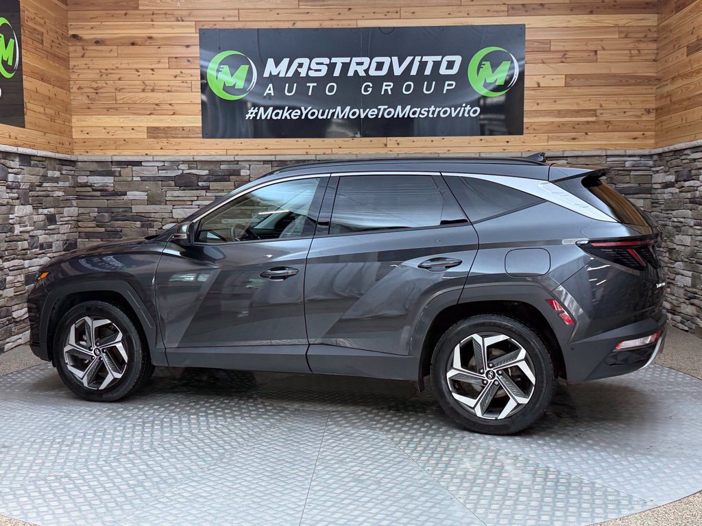 Certified 2023 Hyundai Tucson Limited w/ Cargo Package AWD/4WD image 19