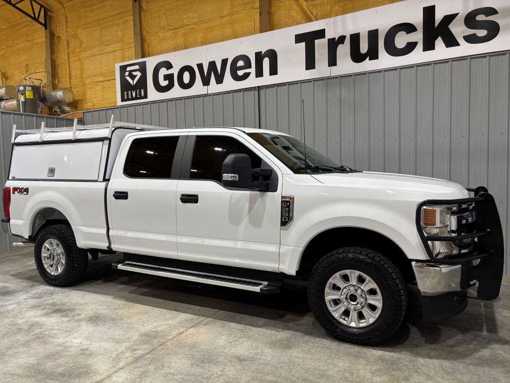 Used 2022 Ford F250 XL w/ STX Appearance Package AWD/4WD image 3