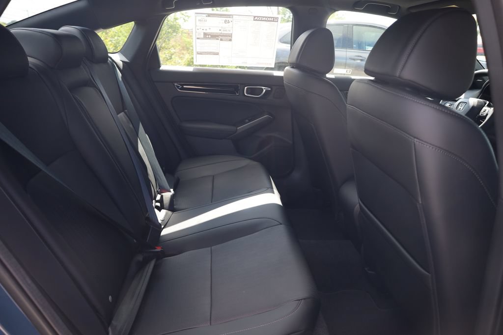 New 2026 Honda Civic Sport Touring image 33