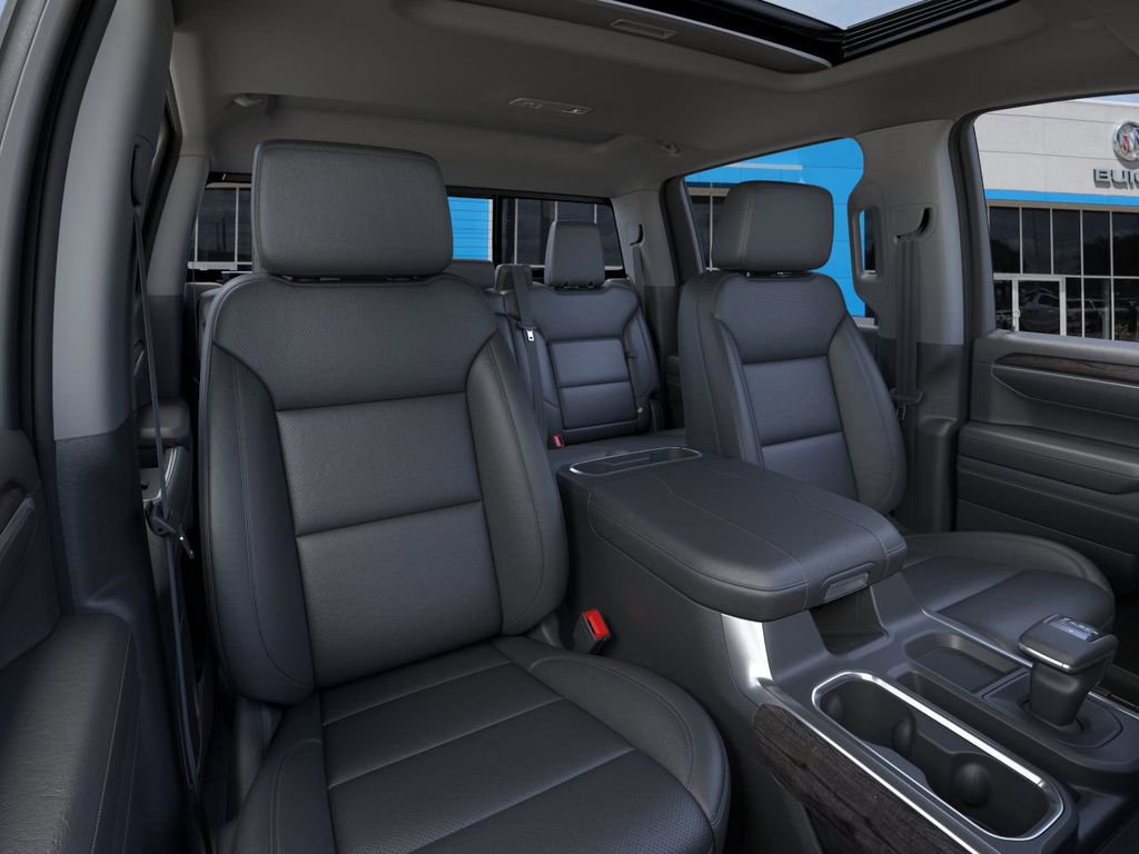 New 2026 Chevrolet Silverado 1500 LTZ w/ LTZ Premium Texas Edition AWD/4WD image 16