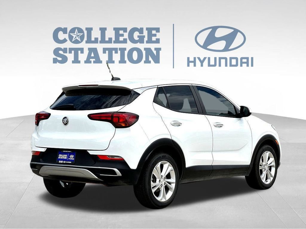 Used 2021 Buick Encore GX Preferred FWD image 10