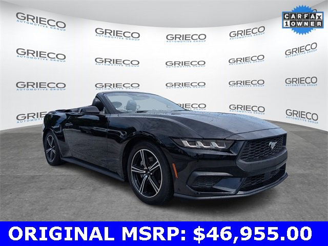 Used 2024 Ford Mustang Premium