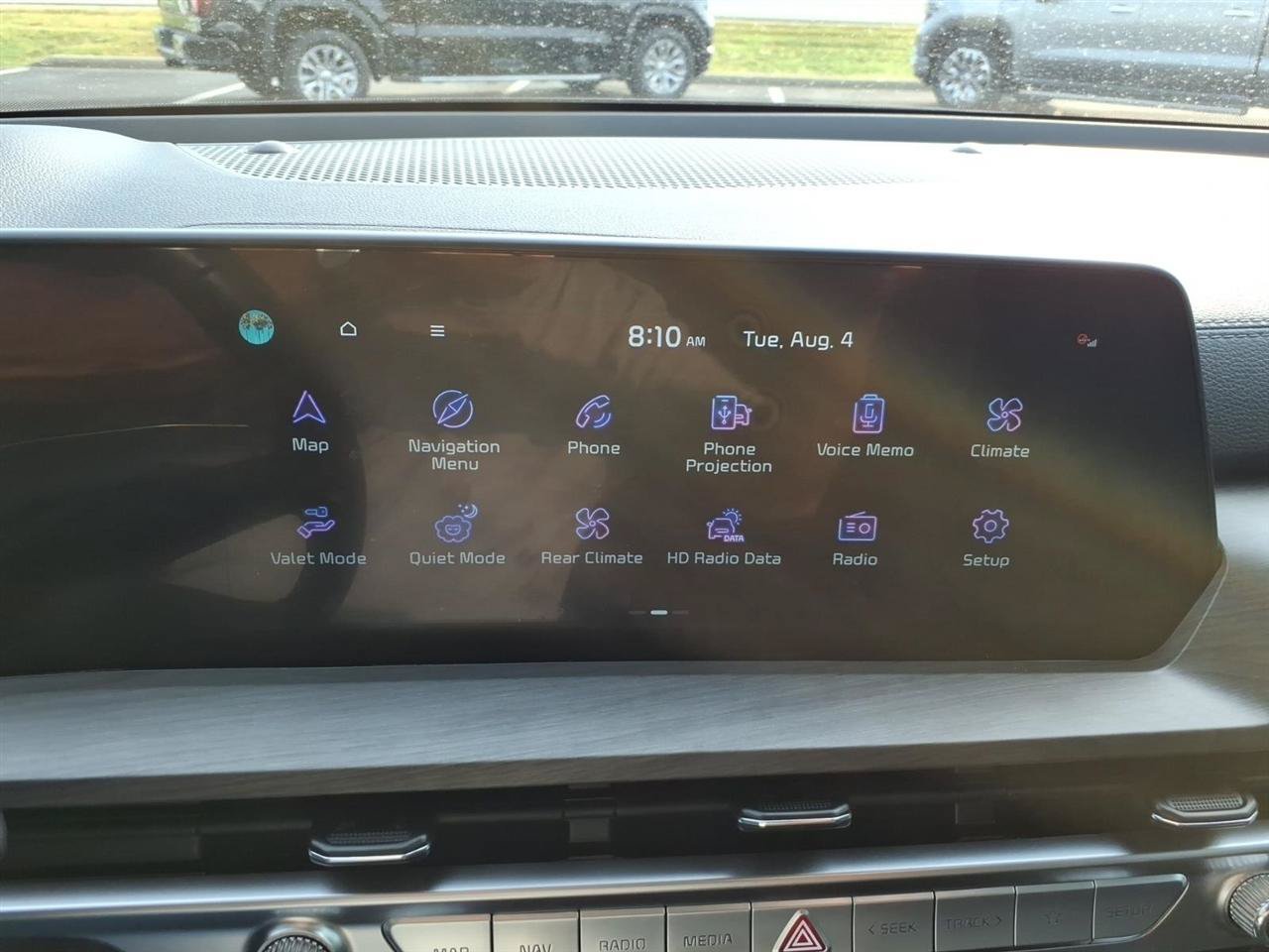 Used 2025 Kia Telluride EX X-Line AWD/4WD image 17