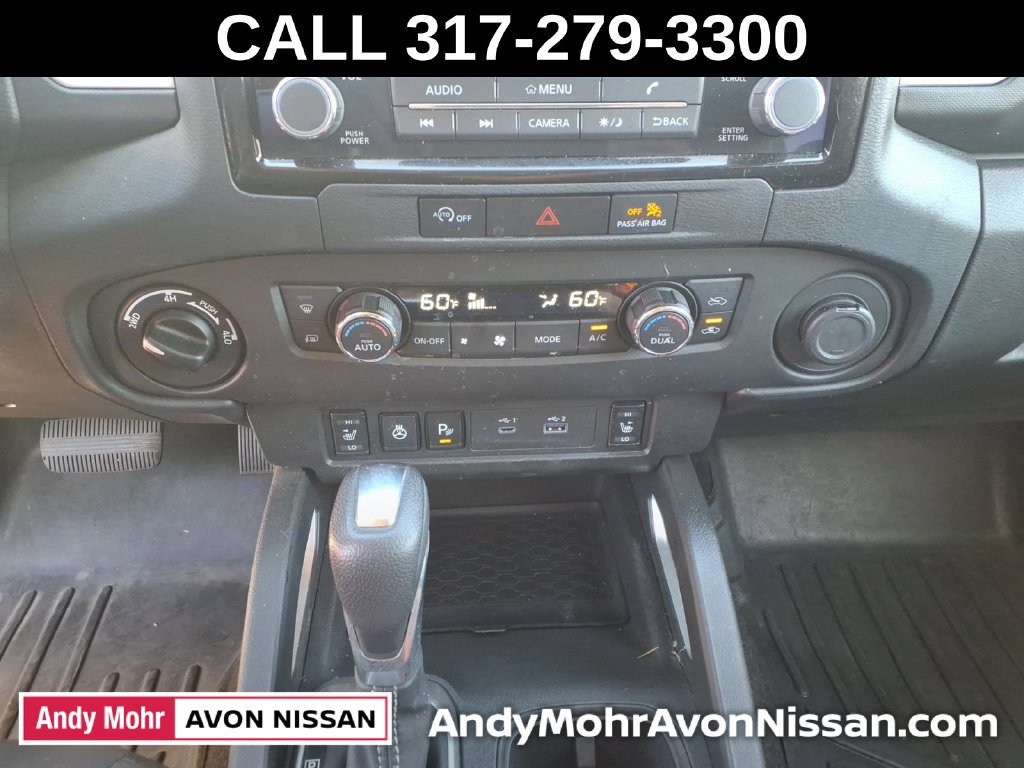 Used 2024 Nissan Frontier SV w/ SV Convenience Package AWD/4WD image 32
