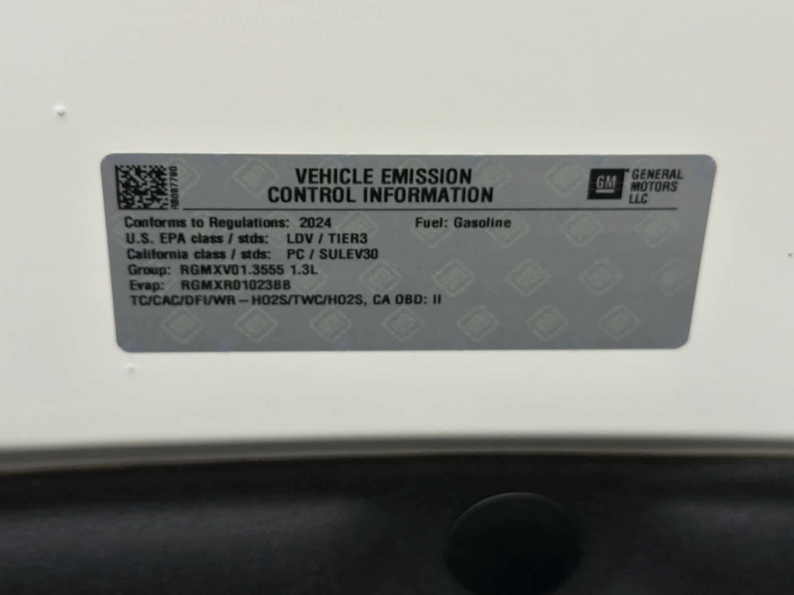 Used 2024 Buick Encore GX Sport Touring w/ Comfort Package image 34