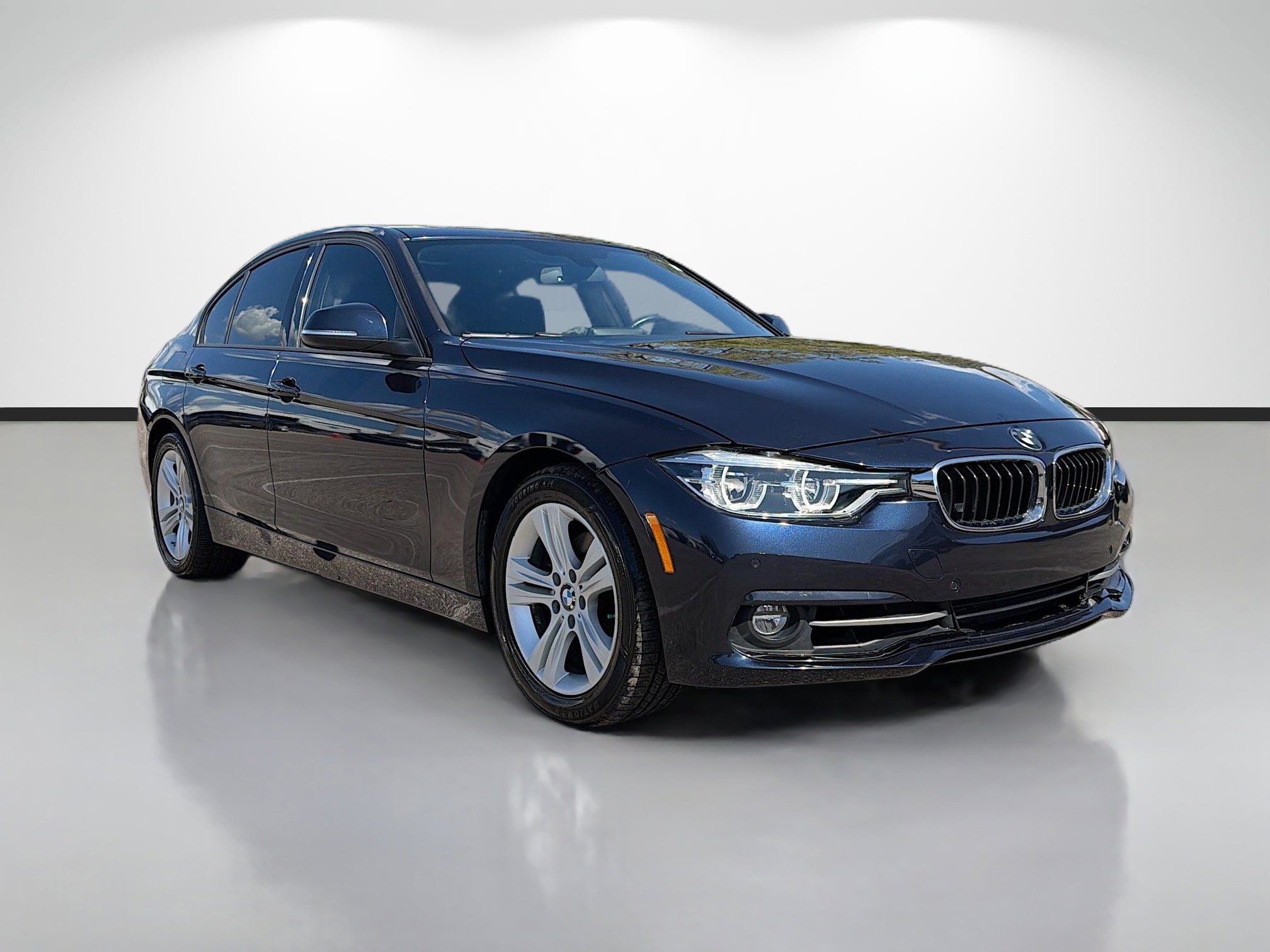 Used 2016 BMW 328i Sedan image 1