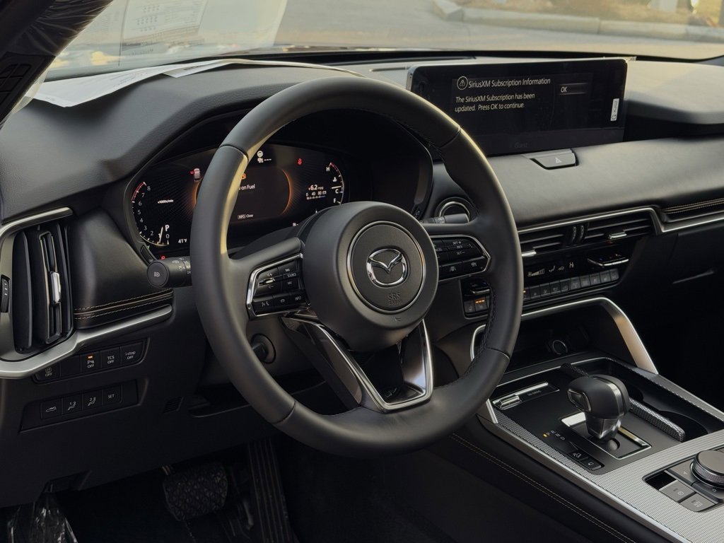 New 2025 MAZDA CX-90 3.3 Turbo S w/ Premium Package image 17