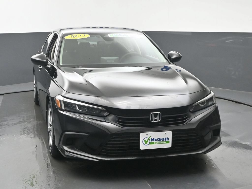 Used 2022 Honda Civic LX image 5