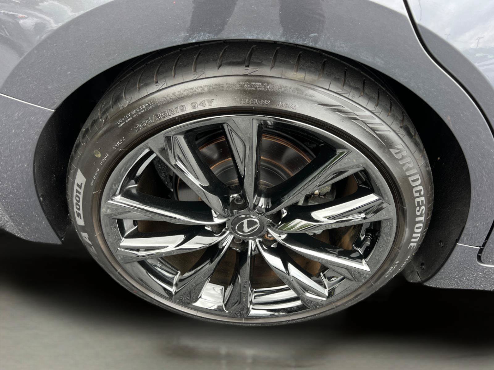 Certified 2023 Lexus IS 350 F Sport RWD image 17