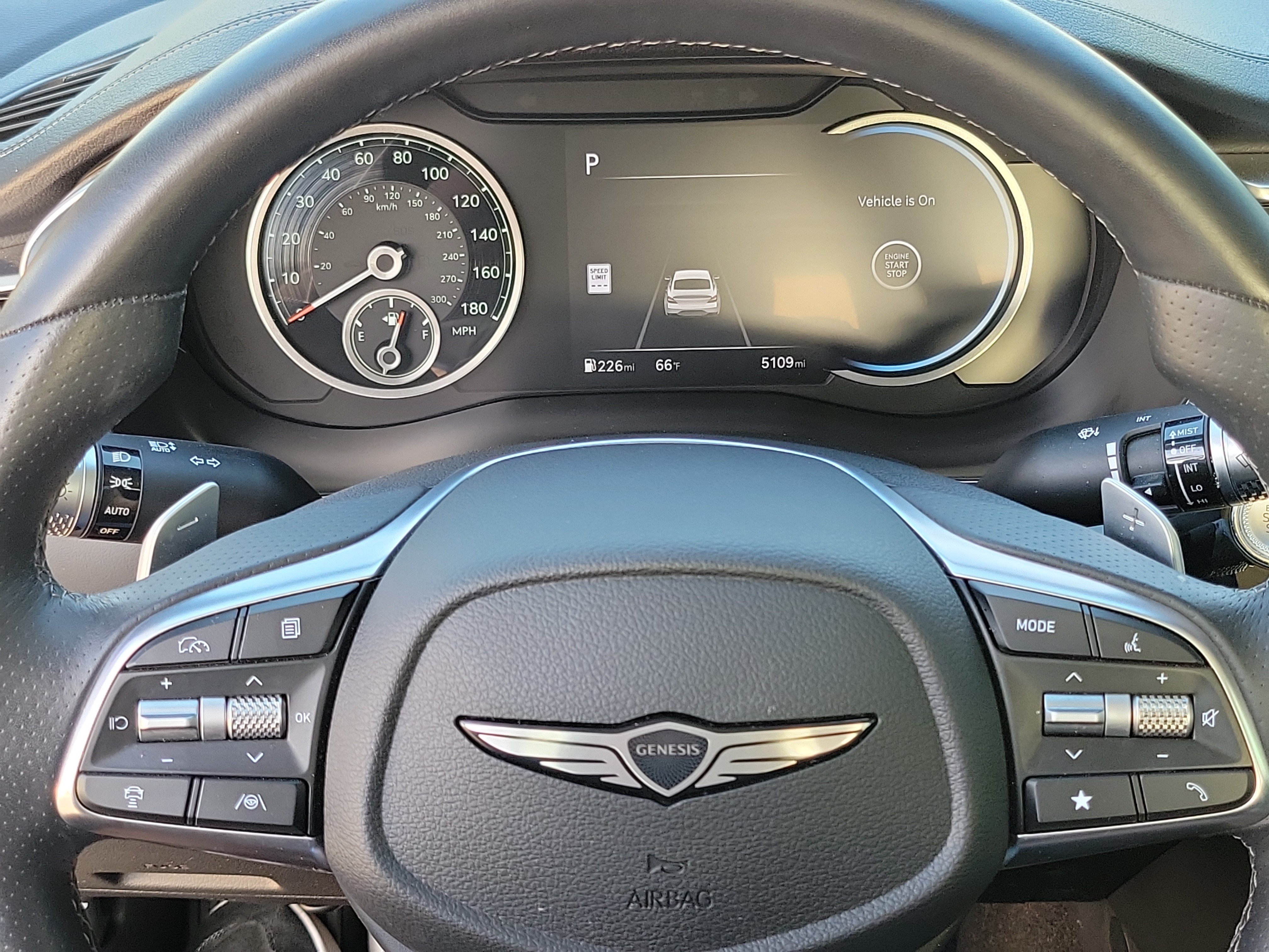 Certified 2026 Genesis G70 2.5T AWD/4WD image 10