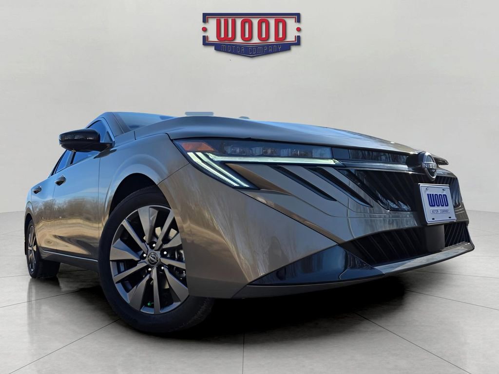 New 2026 Nissan Sentra SL w/ Floor Mat Package image 4