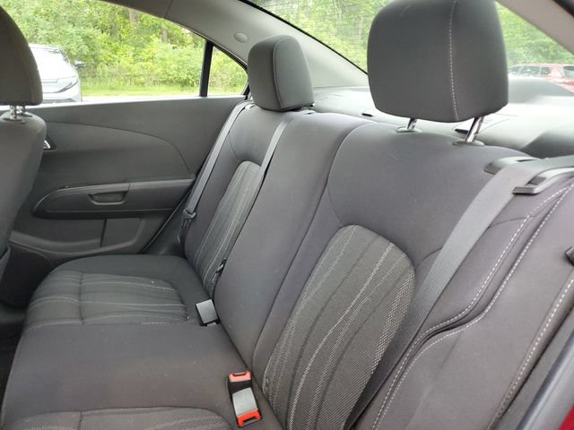 Used 2014 Chevrolet Sonic LT w/ LT Promotional Package FWD image 22
