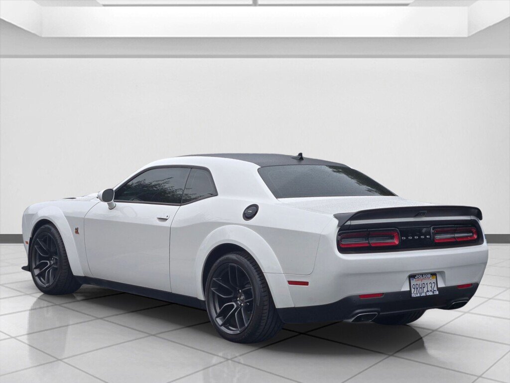 Used 2021 Dodge Challenger R/T Scat Pack image 7